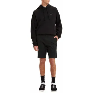 Levi's XX Chino Taper Shorts II Casual Shorts, Mineral Black, 32W