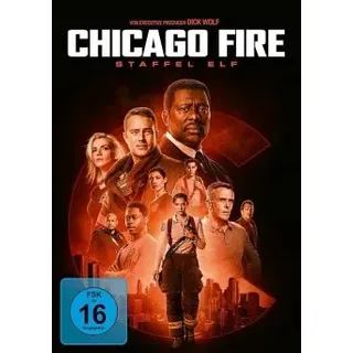 Chicago Fire -11. Staffel