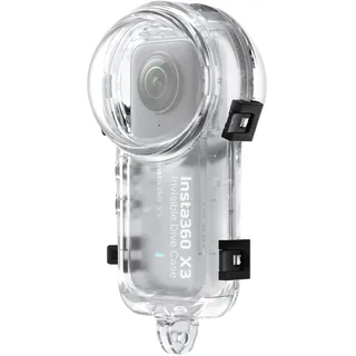 INSTA360 X3 Unsichtbares Tauchgehäuse