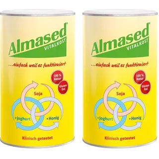 Almased Vitalkost Pulver 2 x 500 g