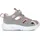 Ki-rock Vapor Grey/Dusty Rose 27