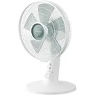 ROWENTA VU2740 Turbo Silence Extreme+ Tischventilator Weiß (20 Watt)