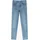 Jeans Blau 158