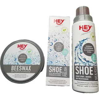 Hey Sport Shoe Wash 250ml
