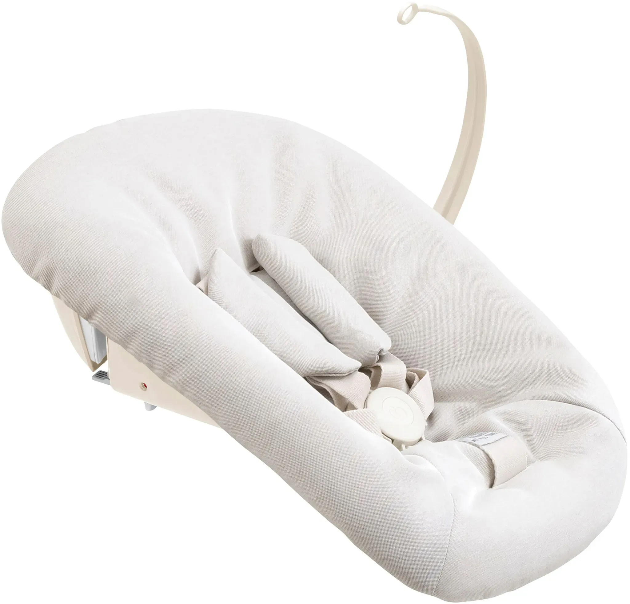 Stokke® Tripp Trapp® Newborn Set mit Spielzeughalter, weiss