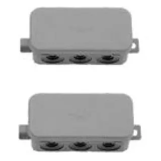 Berner Torantriebe Berner Mini 2-Kanal-Empfänger BHE324 868 MHz Zubehör Torantriebe 2 Kanal