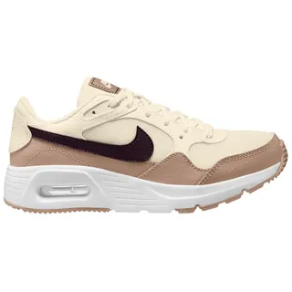 Sneaker Kinder 121 pale ivory/burgundy ash-hemp 36