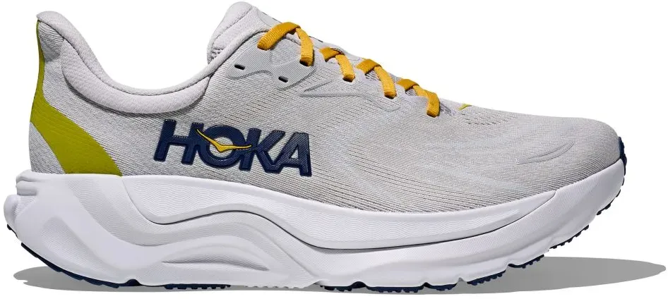 Hoka Herren Arahi 8 - breit (2E) grau 40.0