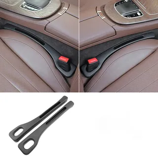 AWPF Autositz Lückenfüller für BMW X4 2014-2020 2021 2022 2023 2024 2025 F26 G02,Auto Sitzlückenfüller -Car Seat Gap Filler - Autositz Gap Plug,Einfach Zu Bedienen Abnehmbar -Langlebig Wasserdicht