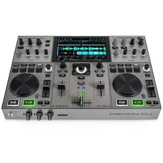 DENON DJ PRIME GO+ - DJ-Controller