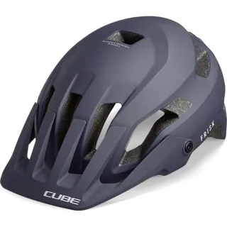 Cube Helm FRISK Blau Modell 2024