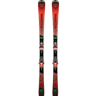 Rossignol Hero Elite ST TI K NX12 rot