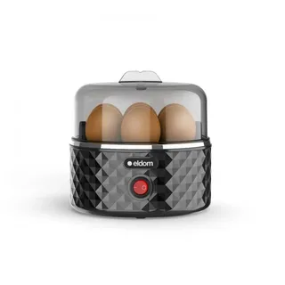 Eldominvest Eierkocher Eldom EM101C 350 W