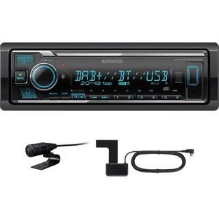 Kenwood KMM-BT508DAB