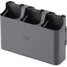 DJI Air 3 Akkuladestation (Drohnen Ladegerät, DJI Air 3), Drohne Zubehör, Grau