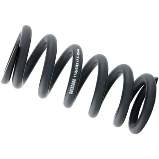 RockShox Metric Coil 134x 47.5-55 Mm Stoßdämpferfeder - Black - 650 lbs