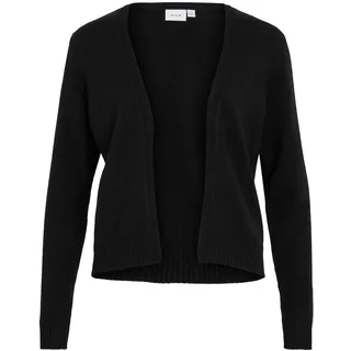 VILA Ril Strickjacke Black M