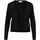 Ril Strickjacke Black M