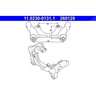 ATE 11.0230-0131.1