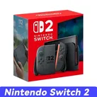 EU-Schiff Nintendo Switch 2 Spielekonsole NS2 Handheld-Spielekonsole 7,9-Zoll-LCD 1080P Magnetisches Design NS2 Nintendo Switch