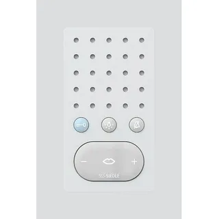 Siedle Bus-Freisprechtelefon BFS 850-02 W