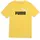 ESS Color No 1 Logo Jungen T-Shirt gelb 128