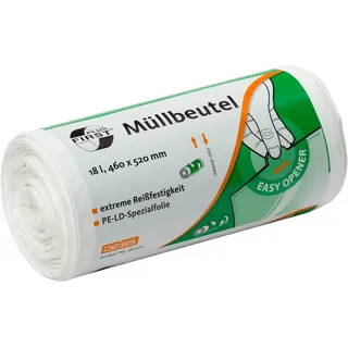 EMIL DEISS KG (GmbH + Co.) DEISS FIRST PLUS weiß 18 L, 50 Stück