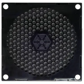 Silverstone FF81 schwarz, (SST-FF81B)