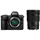 Nikon Z8 mit NIKKOR Z 24-120mm F4 S - 800 € Rabatt