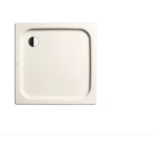 Kaldewei Duschplan Duschwanne 440300010231 90x90x6,5cm, pergamon