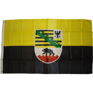 trends4cents Flagge Sachsen-Anhalt 90 x 150 cm