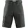 Shorts Herren Outdoor-Shorts Grau 48