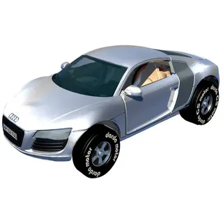 Darda 50373 - Audi R8 1:60