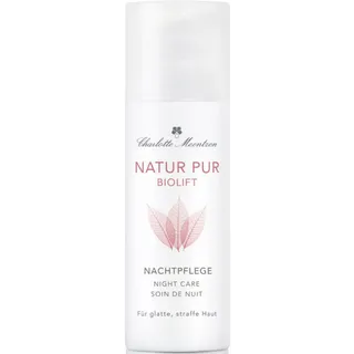 Charlotte Meentzen Natur Pur Biolift Nachtcreme 50 ml Damen