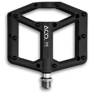 Cube Acid Flat C1-IB Schwarz