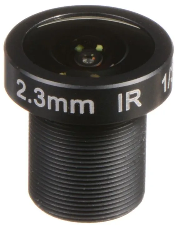 Marshall 2.3mm M12-Mount Optik