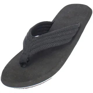 Beck Herren Classic Aqua Schuhe, Schwarz, 41 EU