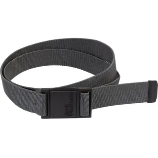 Jack Wolfskin Magnetic Belt Dark Grey - 45.5