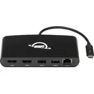 OWC TB3MDK5P - Dockingstation/Port Replicator, ThunderboltTM 3, 4K
