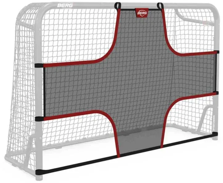 BERG Torwand-Netz für Fußballtor S