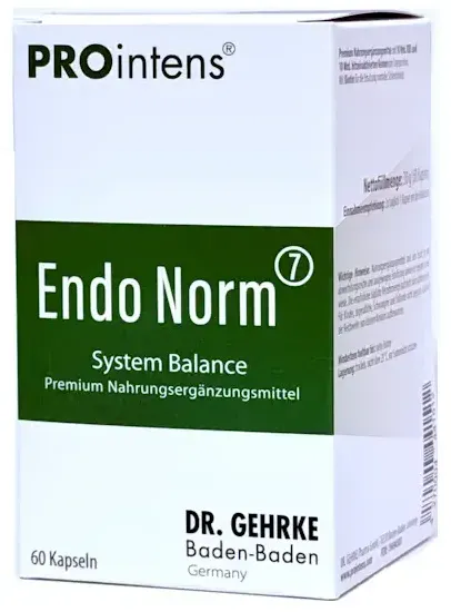 ProIntens Endo Norm 7 (60 Pcs)