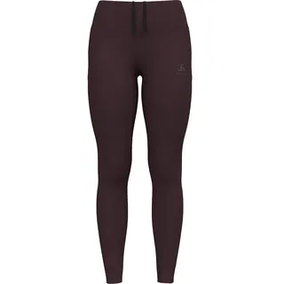 Odlo Essential Warm Leggings - Fudge M