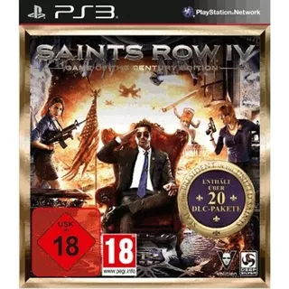 Deep Silver Saints Row Game of The Century Edition & Gat out of Hell