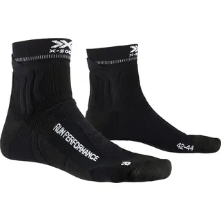 X-Socks Run Performance Opal Black 39-41