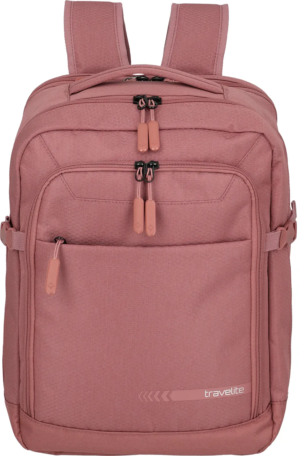 travelite KICK OFF Backpack Cabin new Size Blush