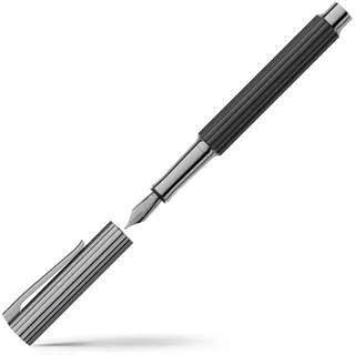 Graf von Faber-Castell Füllhalter Bloom Ebenholz, B