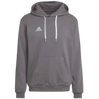adidas Entrada 22 Sweat Hoodie Team Grey Four L