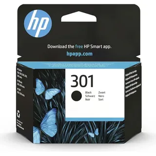 HP 301 schwarz