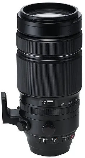 Fujifilm XF 100-400mm F4.5-5.6 R LM OIS WR