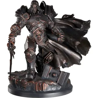 Blizzard Prince Arthas Statue